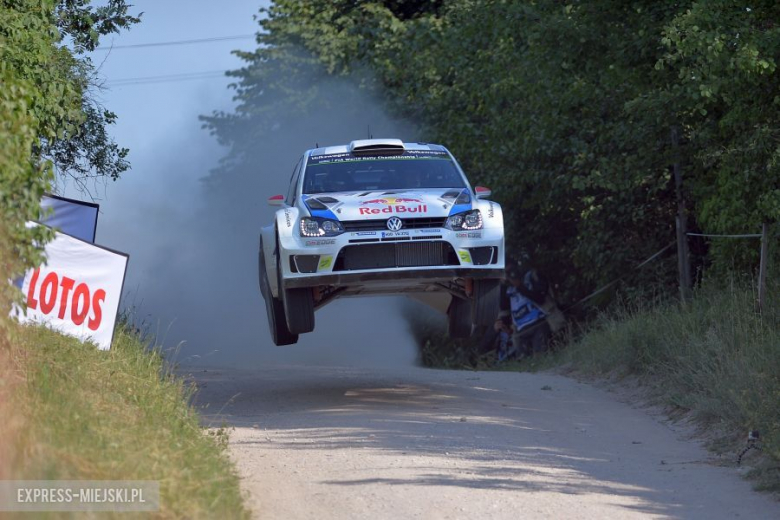 LOTOS 71 Rajd Polski