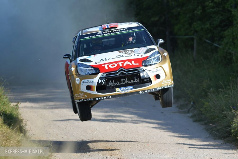 LOTOS 71 Rajd Polski