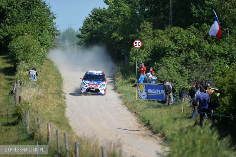 LOTOS 71 Rajd Polski