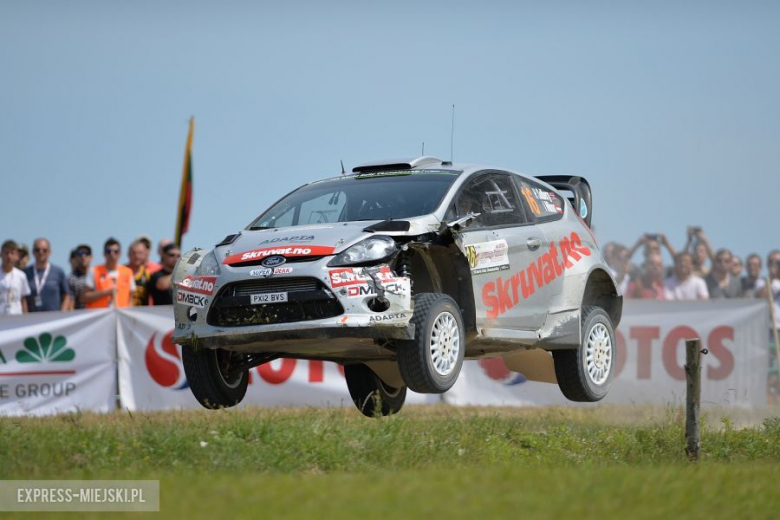 LOTOS 71 Rajd Polski