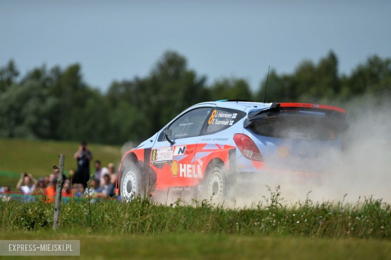 LOTOS 71 Rajd Polski