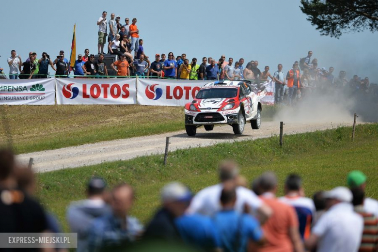 LOTOS 71 Rajd Polski