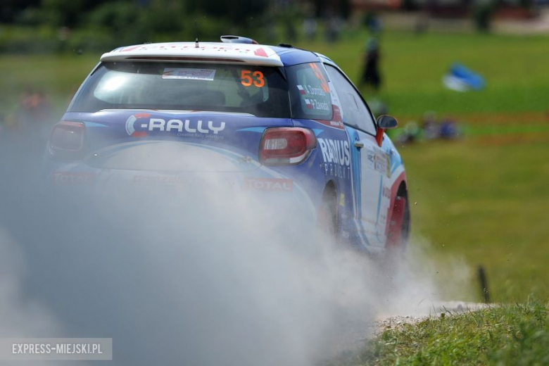 LOTOS 71 Rajd Polski