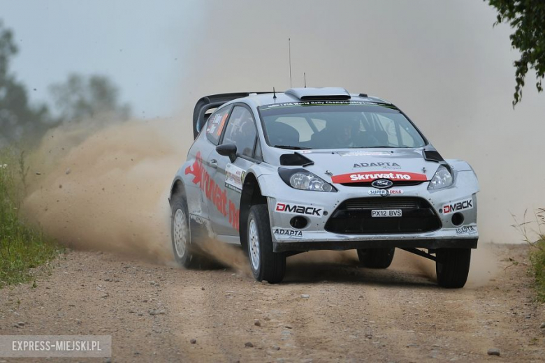 LOTOS 71 Rajd Polski