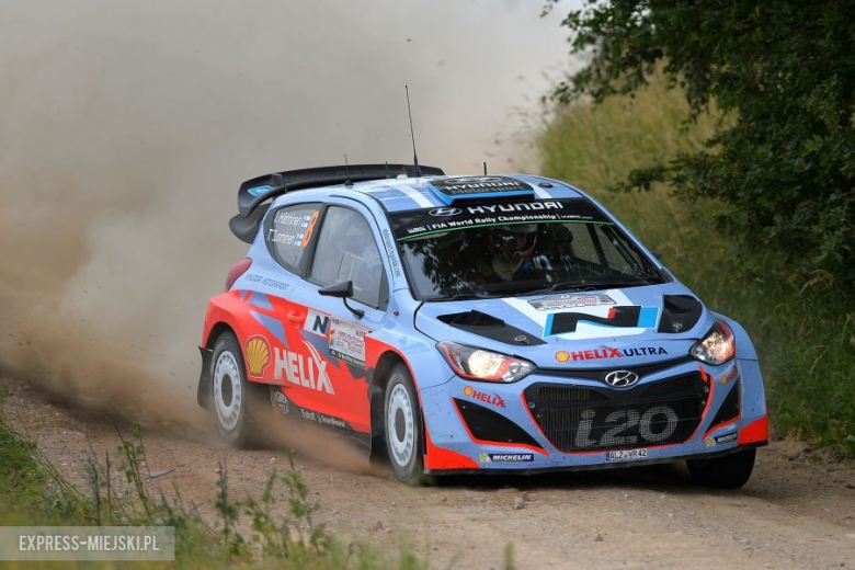 LOTOS 71 Rajd Polski