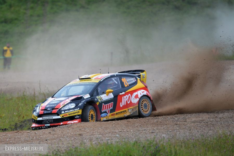 LOTOS 71 Rajd Polski