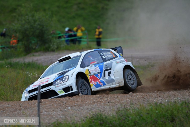 LOTOS 71 Rajd Polski