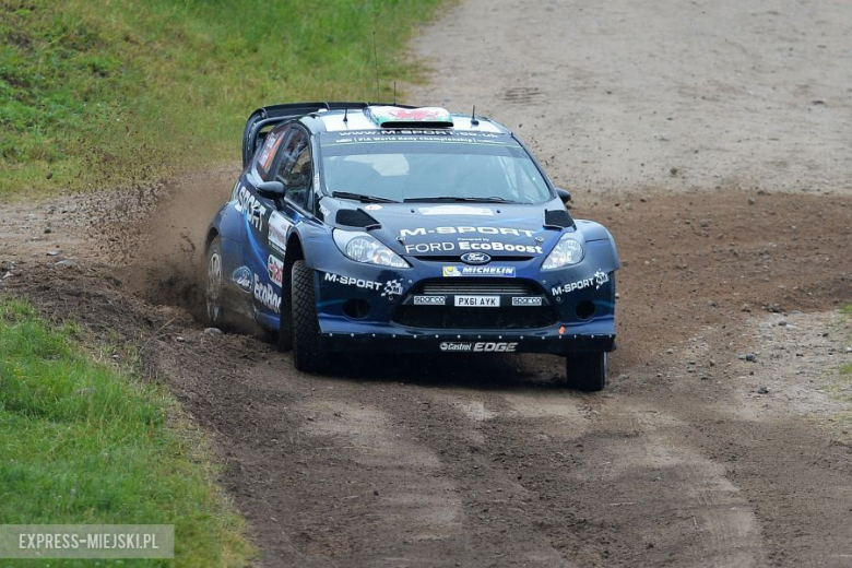 LOTOS 71 Rajd Polski