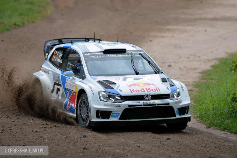 LOTOS 71 Rajd Polski