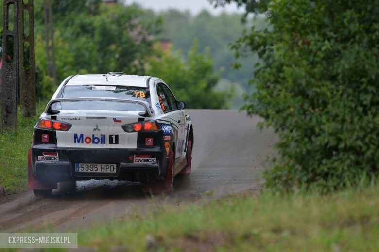 LOTOS 71 Rajd Polski