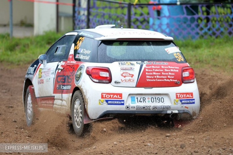 LOTOS 71 Rajd Polski