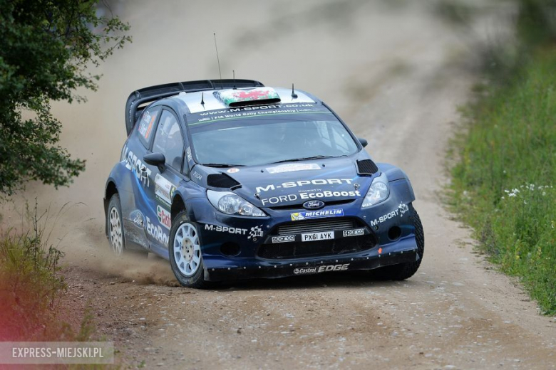 LOTOS 71 Rajd Polski