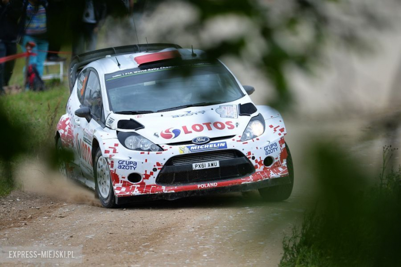 LOTOS 71 Rajd Polski