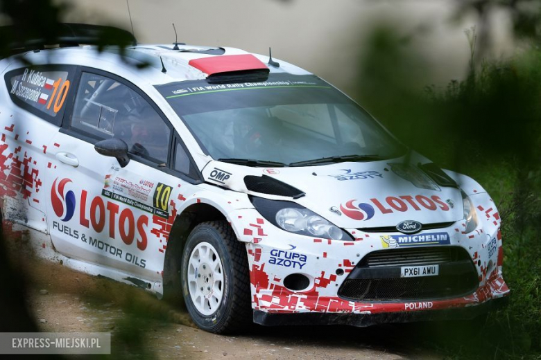 LOTOS 71 Rajd Polski