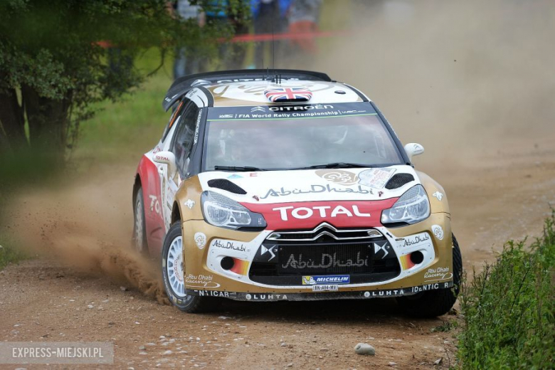 LOTOS 71 Rajd Polski