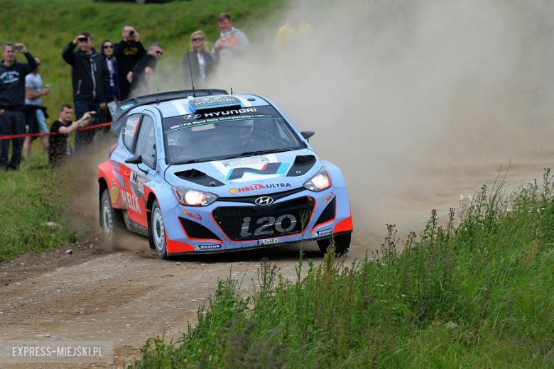 LOTOS 71 Rajd Polski