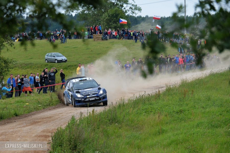 LOTOS 71 Rajd Polski