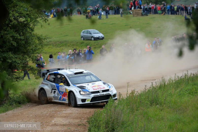 LOTOS 71 Rajd Polski