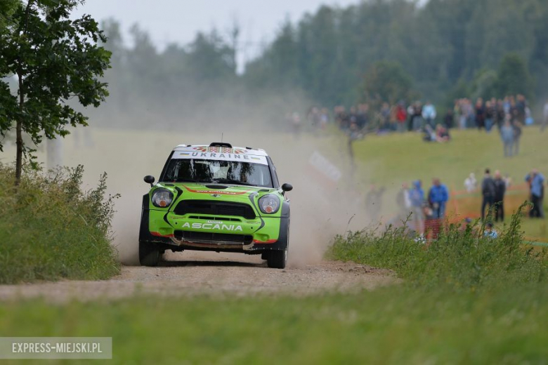 LOTOS 71 Rajd Polski