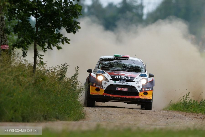 LOTOS 71 Rajd Polski