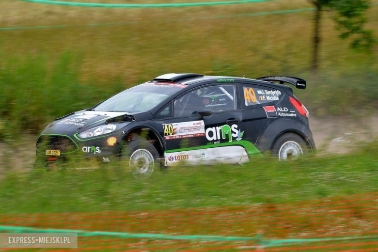 LOTOS 71 Rajd Polski