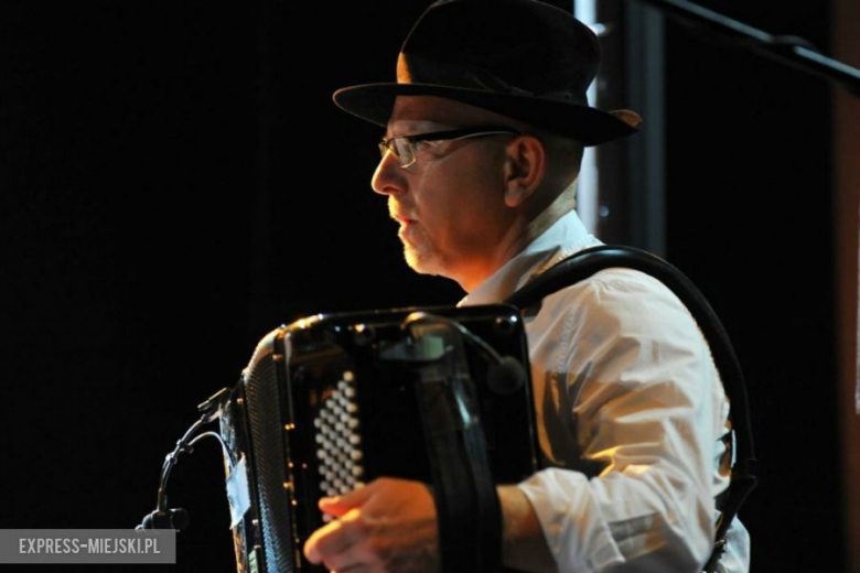 Nigel Kennedy na Ehtno Jazz Festiwal