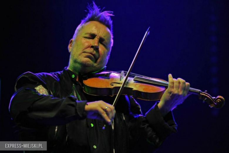 Nigel Kennedy na Ehtno Jazz Festiwal