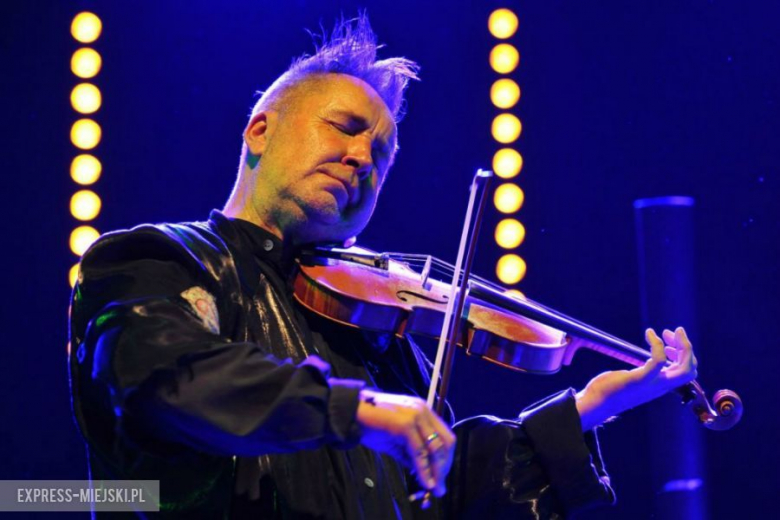 Nigel Kennedy na Ehtno Jazz Festiwal