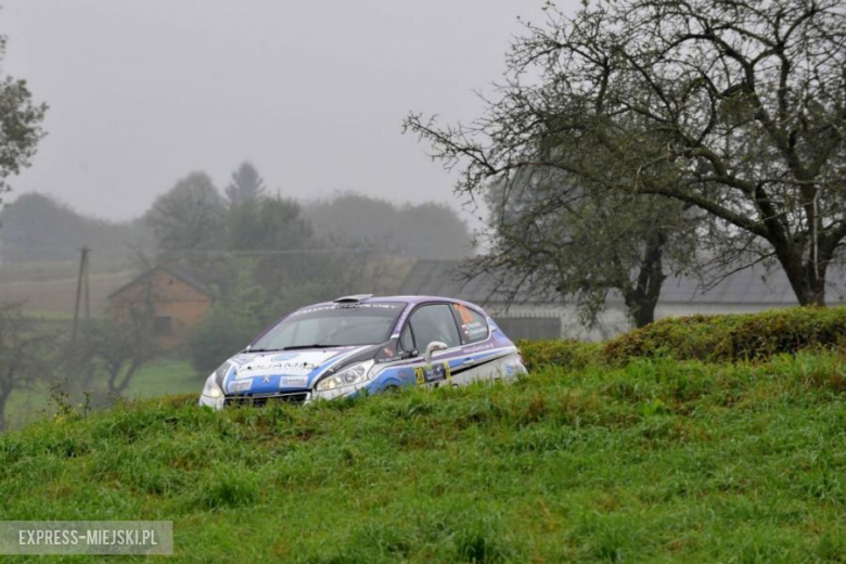 Rajd Nadwiślański 2014