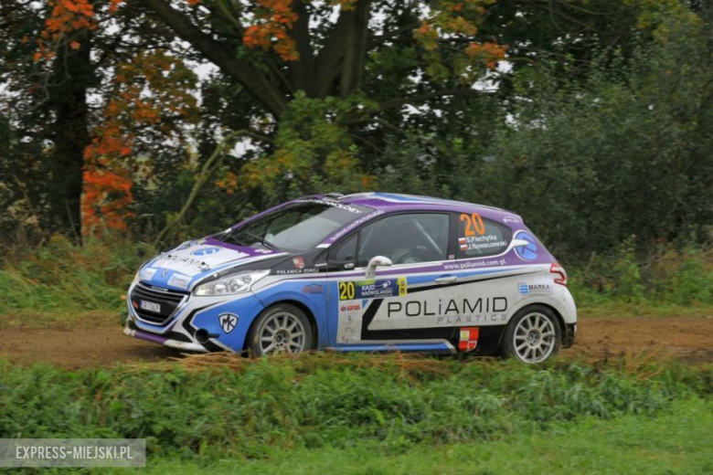 Rajd Nadwiślański 2014