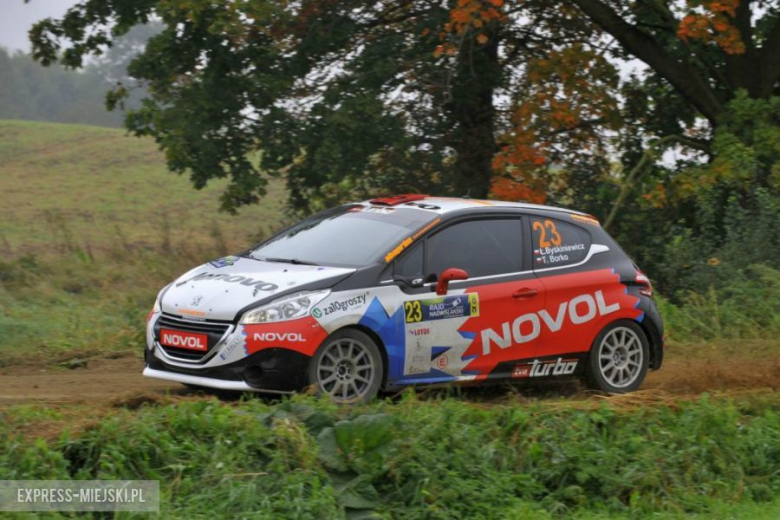 Rajd Nadwiślański 2014