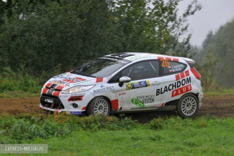 Rajd Nadwiślański 2014