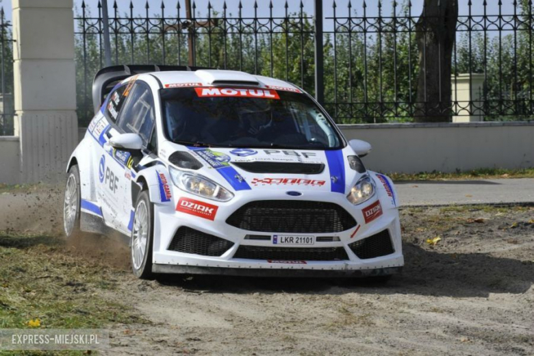 Rajd Nadwiślański 2014