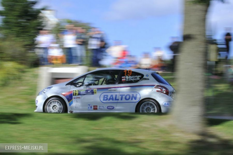 Rajd Nadwiślański 2014