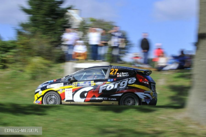 Rajd Nadwiślański 2014