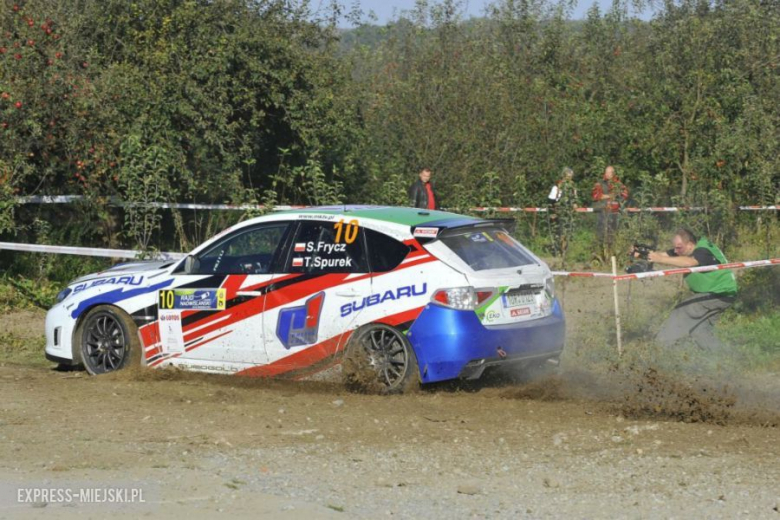 Rajd Nadwiślański 2014