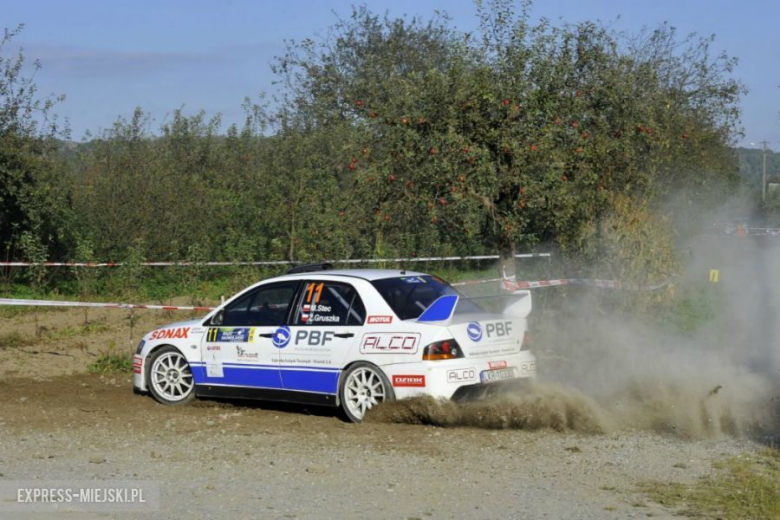 Rajd Nadwiślański 2014