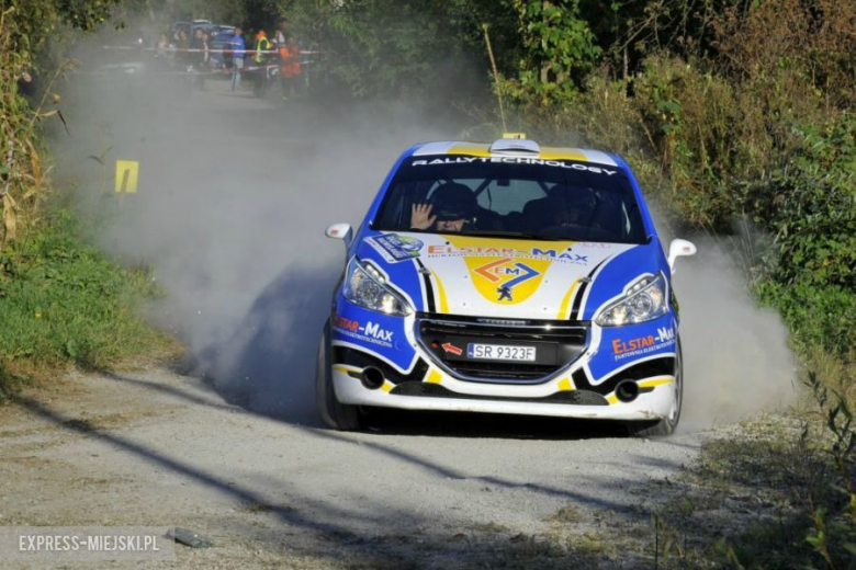 Rajd Nadwiślański 2014