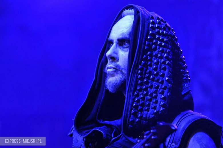 Koncert zespołu Behemoth