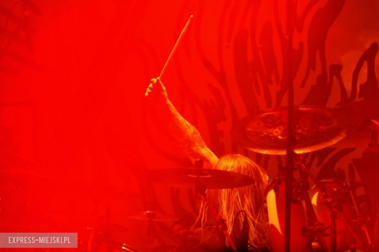 Koncert zespołu Behemoth