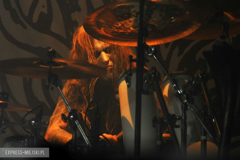 Koncert zespołu Behemoth