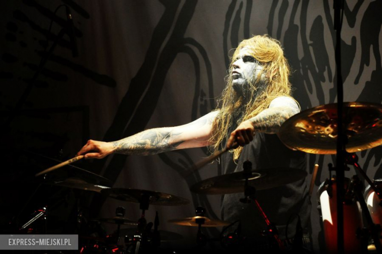 Koncert zespołu Behemoth