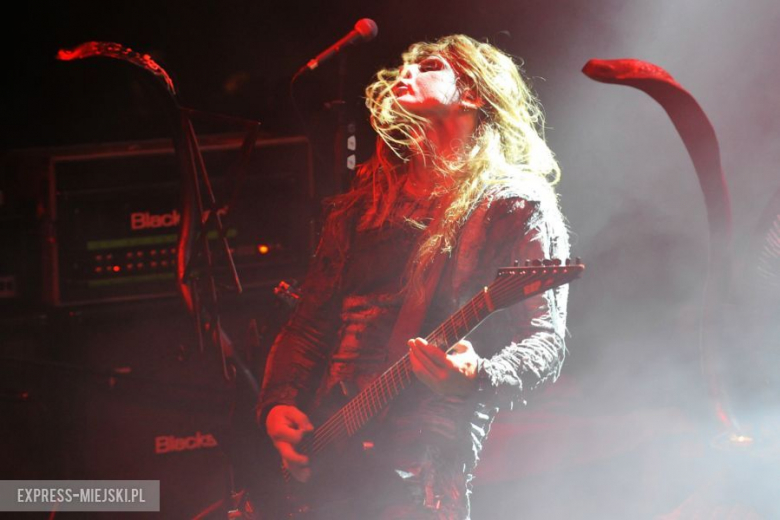 Koncert zespołu Behemoth