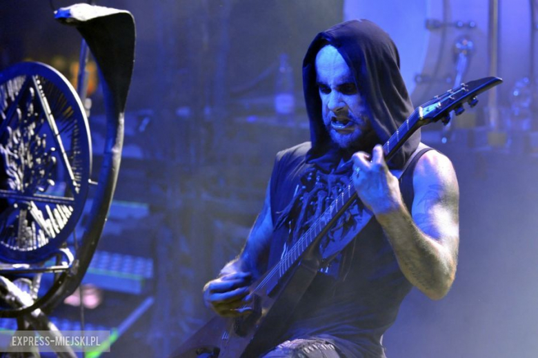 Koncert zespołu Behemoth