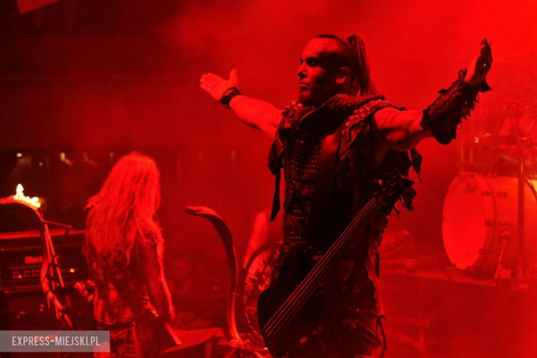 Koncert zespołu Behemoth