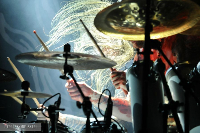 Koncert zespołu Behemoth