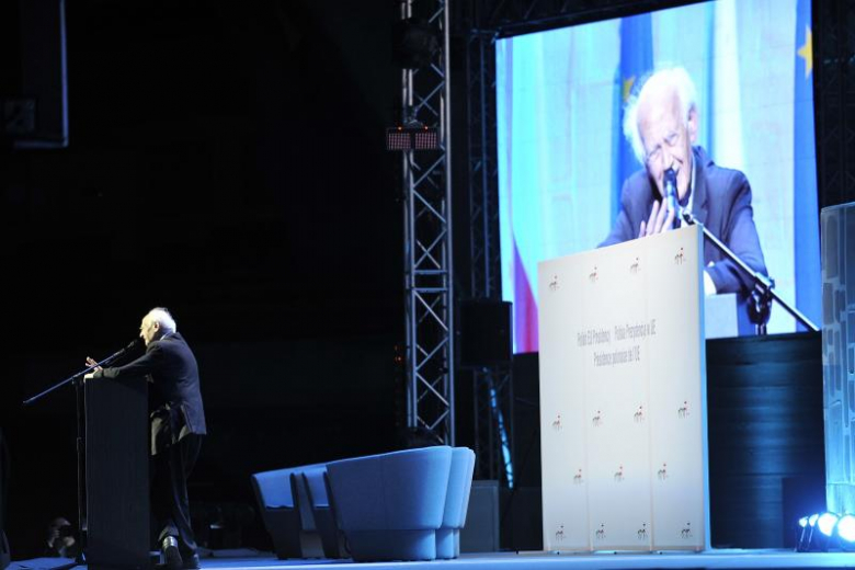 Europejski Kongres Kultury rozpoczęty