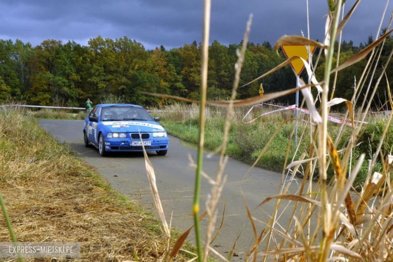 Rajd Dolnośląski 2014 - Odcinek testowy i start