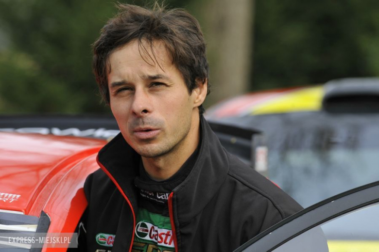 Rajd Dolnośląski 2014 - Serwis