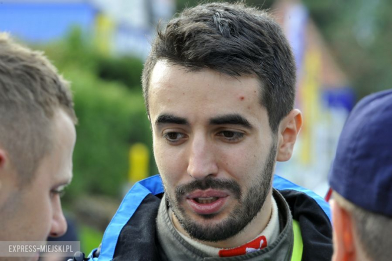 Rajd Dolnośląski 2014 - Serwis